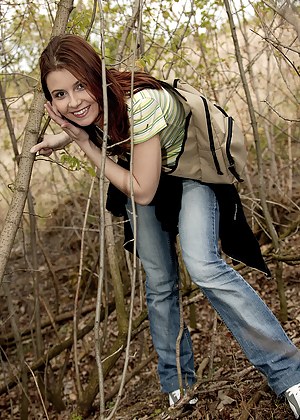 Naked Teen Outdoor Porn Pictures