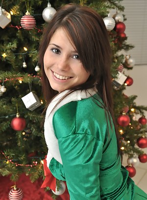 Teen Christmas Porn Pictures
